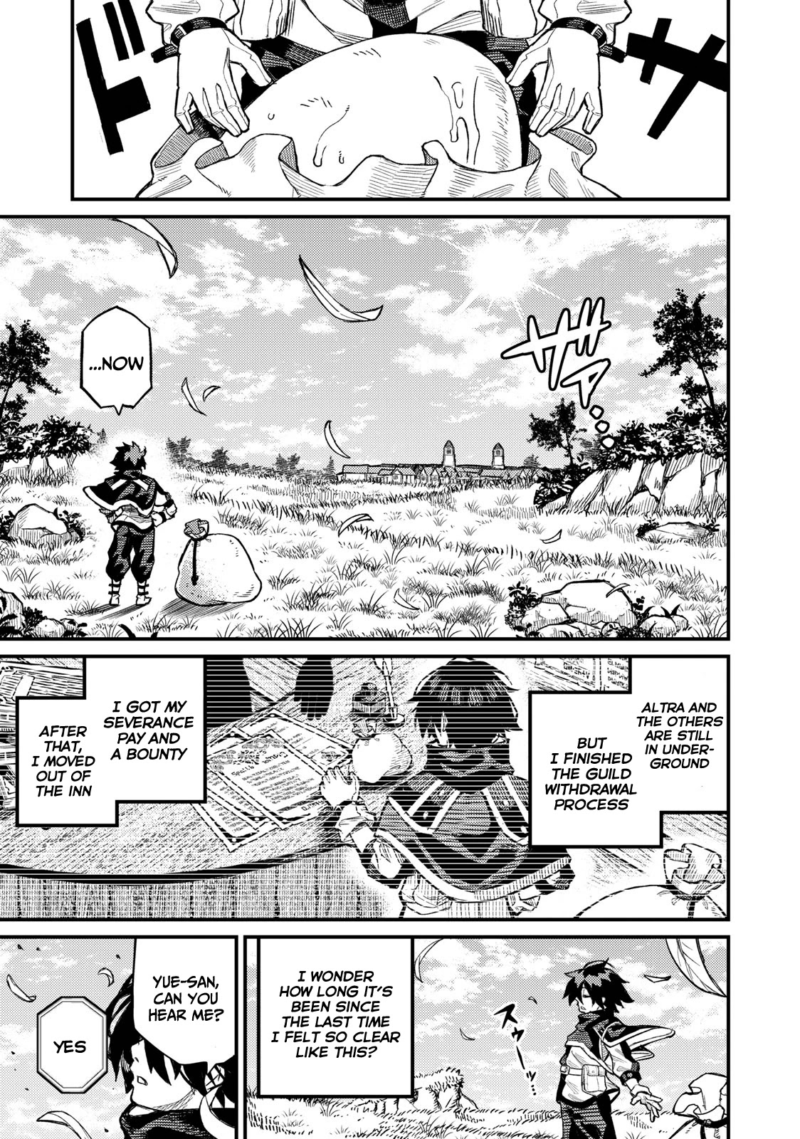 Skill Lender's Retrieving (Tale) ～I Told You It's 10% Per 10 Days at First, Didn't I～ Chapter 3 page 2 - Chapter 3