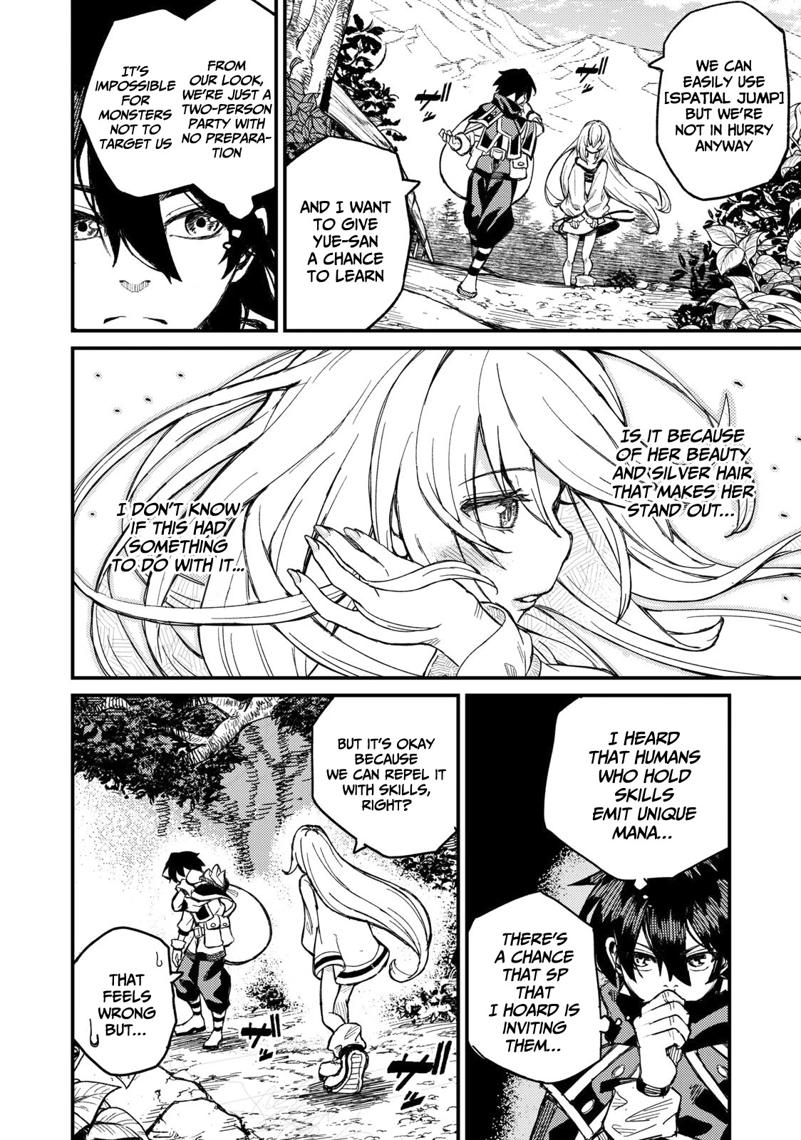 Skill Lender's Retrieving (Tale) ～I Told You It's 10% Per 10 Days at First, Didn't I～ Chapter 3 page 23 - Chapter 3