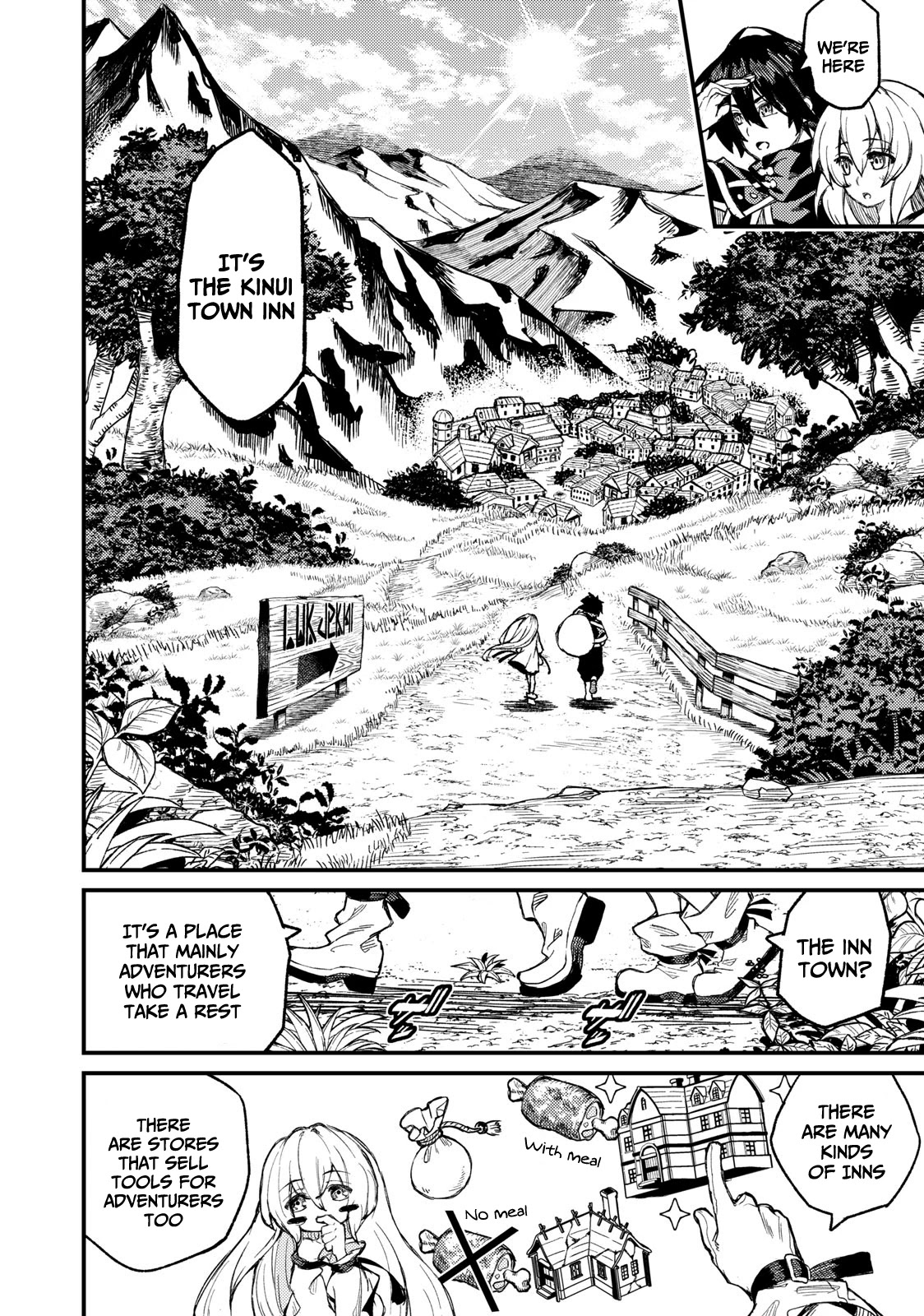 Skill Lender's Retrieving (Tale) ～I Told You It's 10% Per 10 Days at First, Didn't I～ Chapter 3 page 25 - Chapter 3