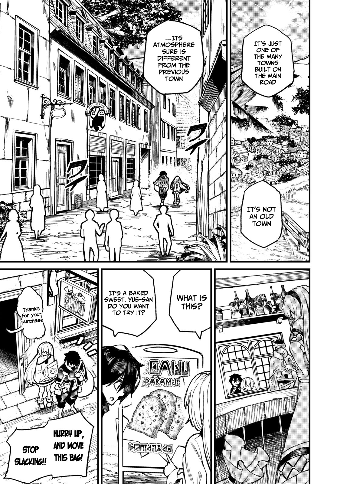 Skill Lender's Retrieving (Tale) ～I Told You It's 10% Per 10 Days at First, Didn't I～ Chapter 3 page 26 - Chapter 3