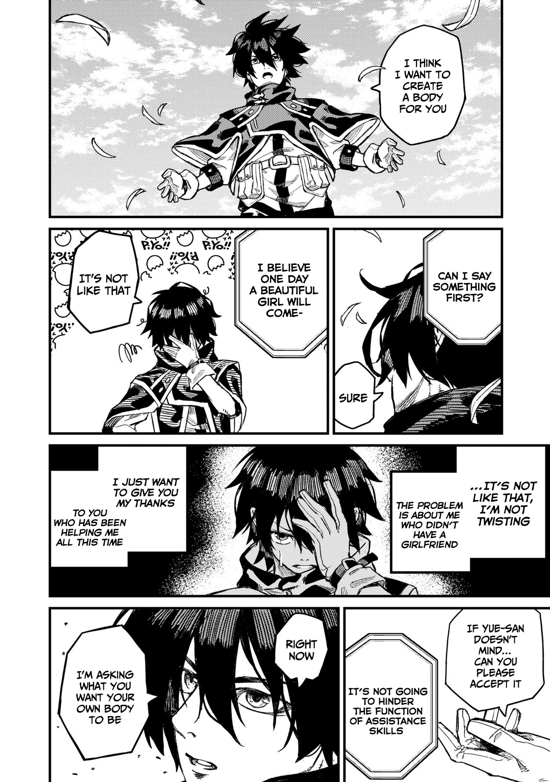 Skill Lender's Retrieving (Tale) ～I Told You It's 10% Per 10 Days at First, Didn't I～ Chapter 3 page 3 - Chapter 3
