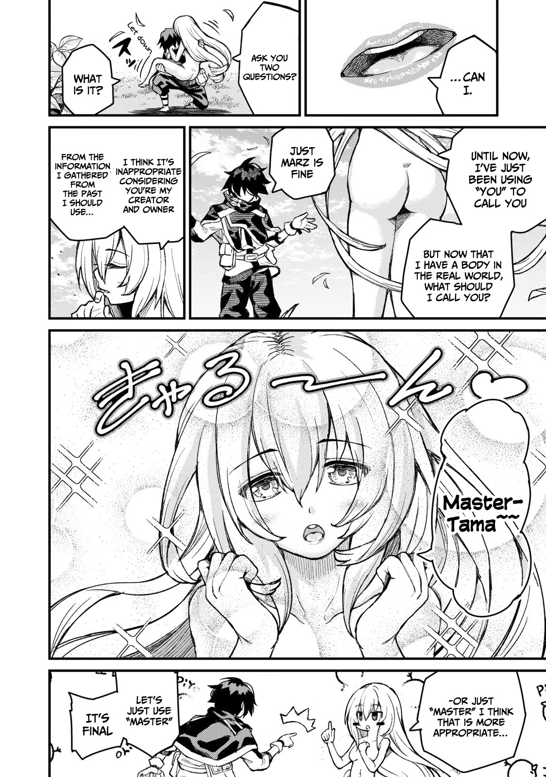 Skill Lender's Retrieving (Tale) ～I Told You It's 10% Per 10 Days at First, Didn't I～ Chapter 3 page 9 - Chapter 3