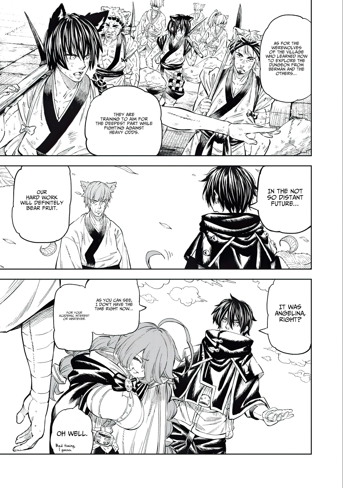 Skill Lender's Retrieving (Tale) ～I Told You It's 10% Per 10 Days at First, Didn't I～ Chapter 30 page 10 - Chapter 30