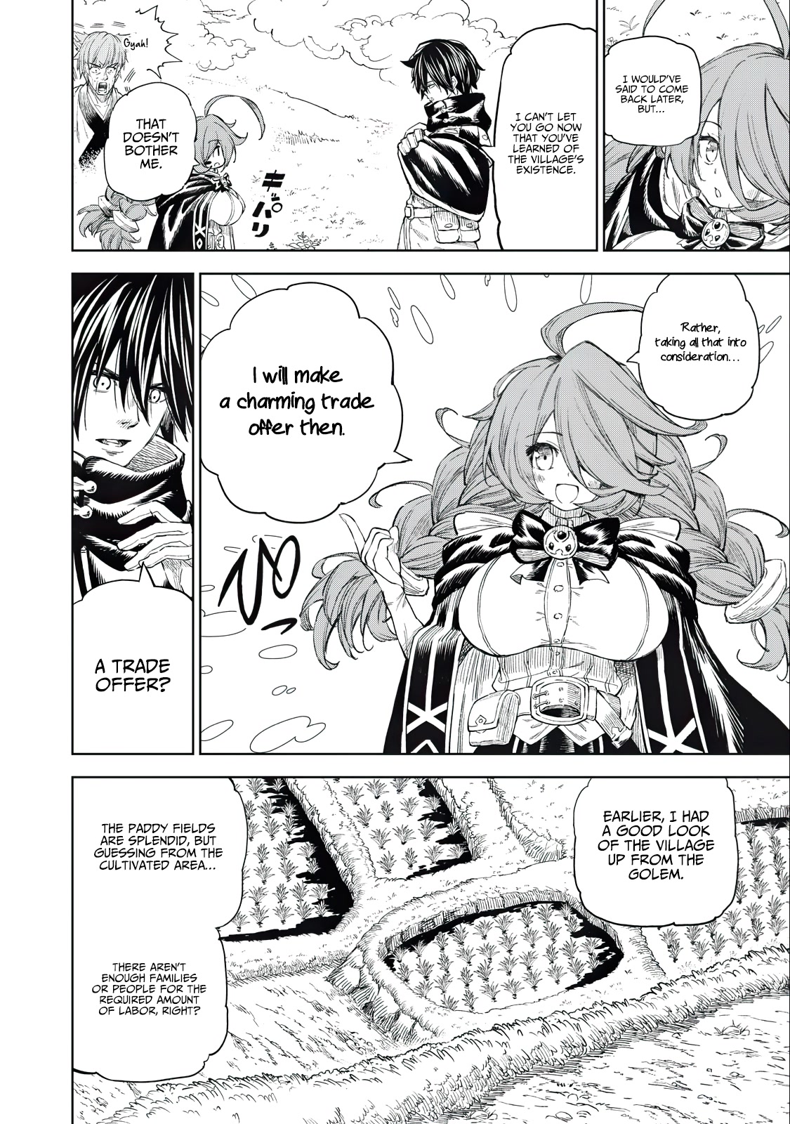 Skill Lender's Retrieving (Tale) ～I Told You It's 10% Per 10 Days at First, Didn't I～ Chapter 30 page 11 - Chapter 30