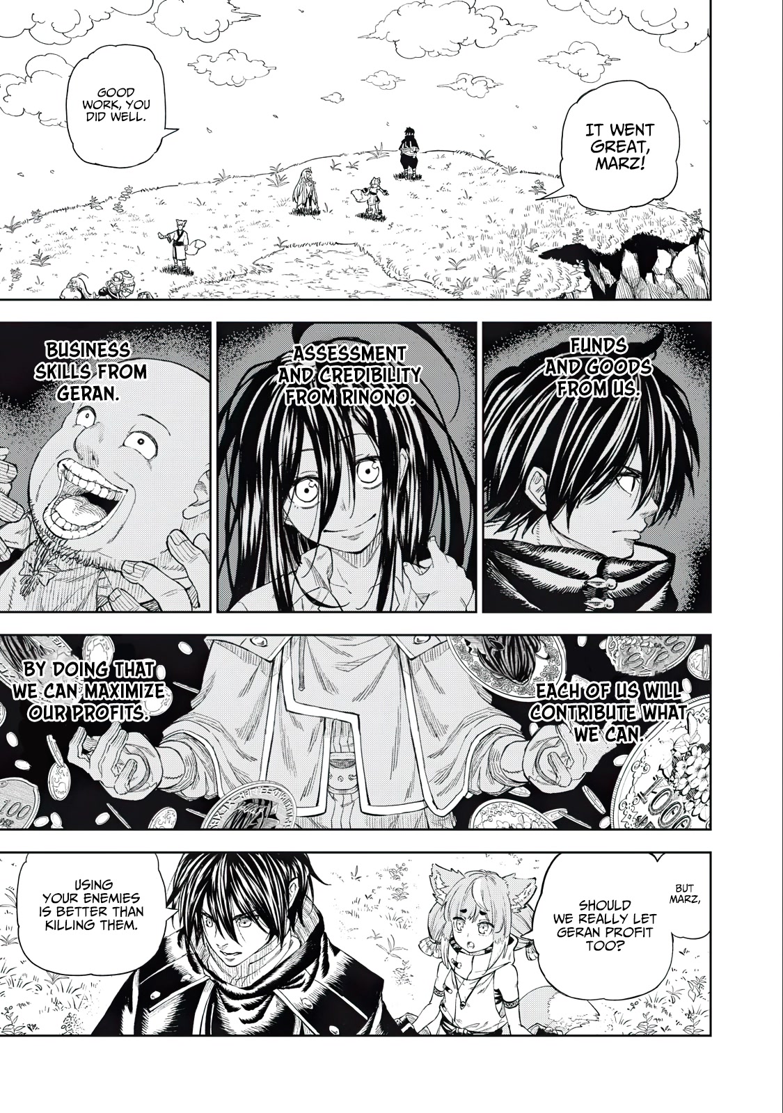 Skill Lender's Retrieving (Tale) ～I Told You It's 10% Per 10 Days at First, Didn't I～ Chapter 30 page 2 - Chapter 30