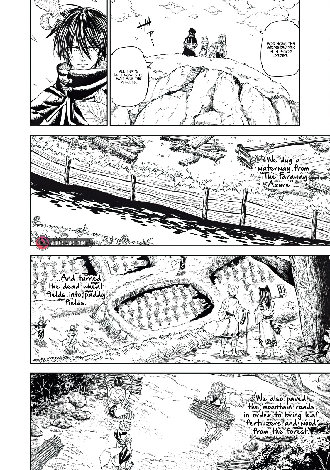 Skill Lender's Retrieving (Tale) ～I Told You It's 10% Per 10 Days at First, Didn't I～ Chapter 30 page 3 - Chapter 30
