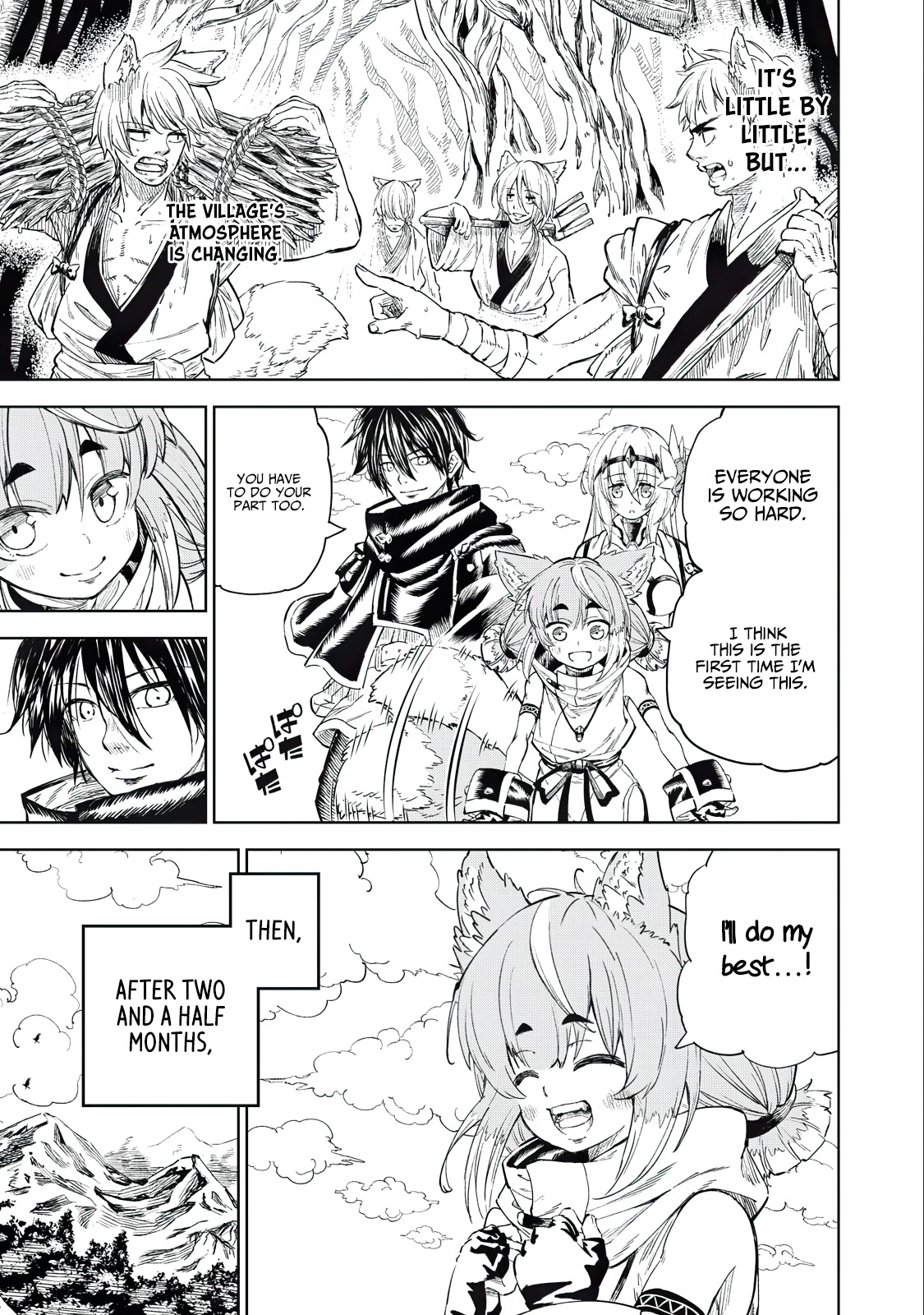 Skill Lender's Retrieving (Tale) ～I Told You It's 10% Per 10 Days at First, Didn't I～ Chapter 30 page 4 - Chapter 30