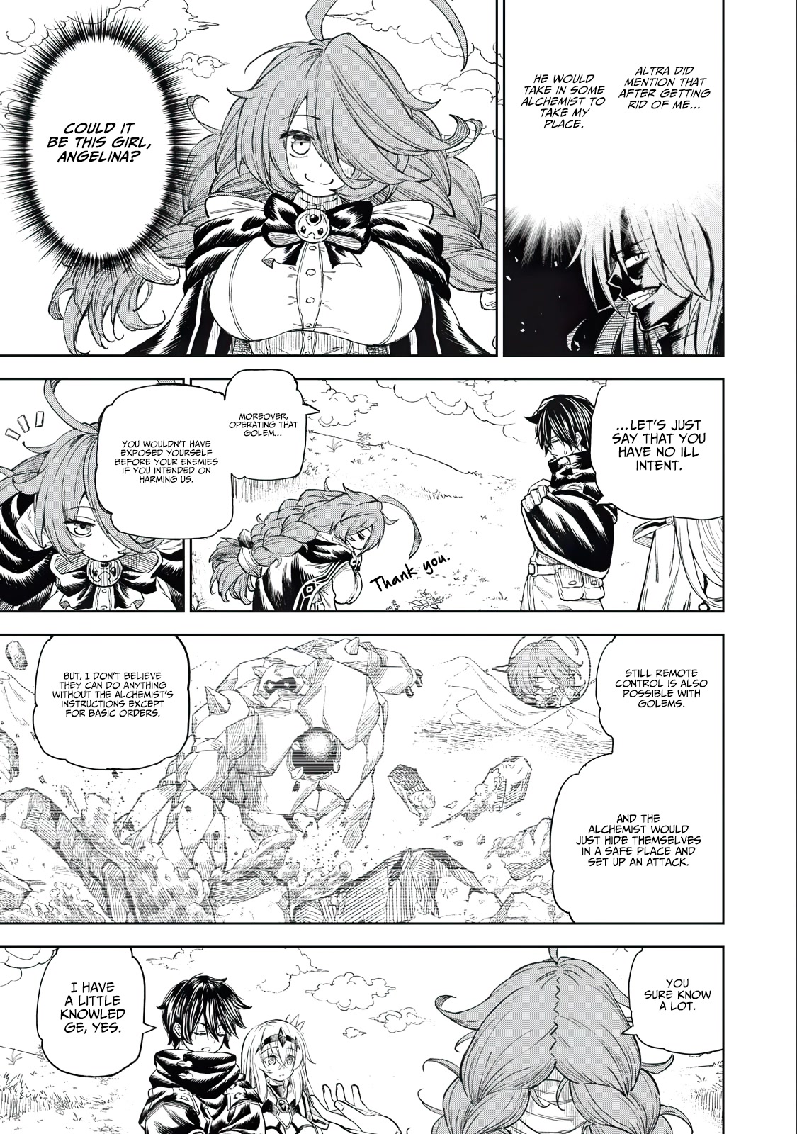 Skill Lender's Retrieving (Tale) ～I Told You It's 10% Per 10 Days at First, Didn't I～ Chapter 30 page 8 - Chapter 30