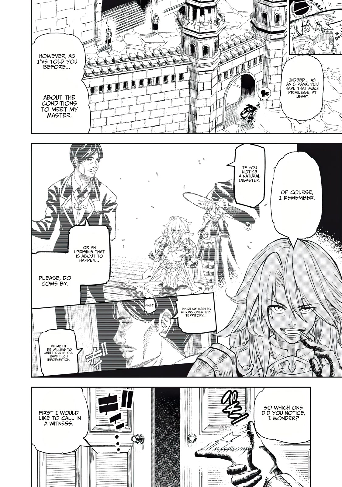 Skill Lender's Retrieving (Tale) ～I Told You It's 10% Per 10 Days at First, Didn't I～ Chapter 31 page 11 - Chapter 31