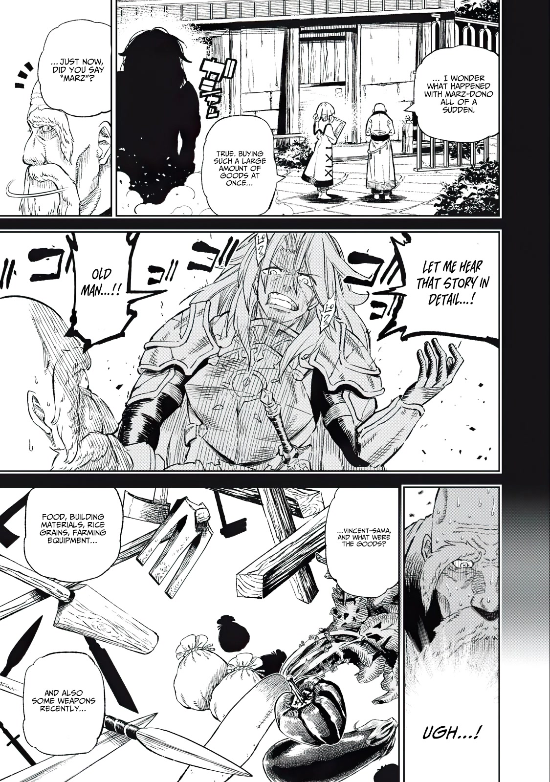 Skill Lender's Retrieving (Tale) ～I Told You It's 10% Per 10 Days at First, Didn't I～ Chapter 31 page 14 - Chapter 31
