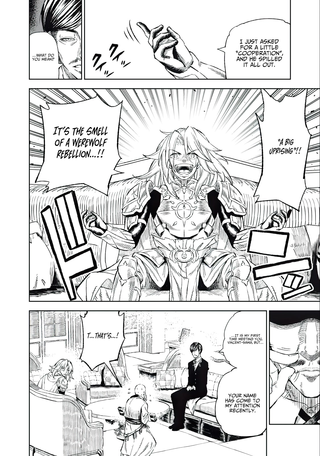 Skill Lender's Retrieving (Tale) ～I Told You It's 10% Per 10 Days at First, Didn't I～ Chapter 31 page 15 - Chapter 31