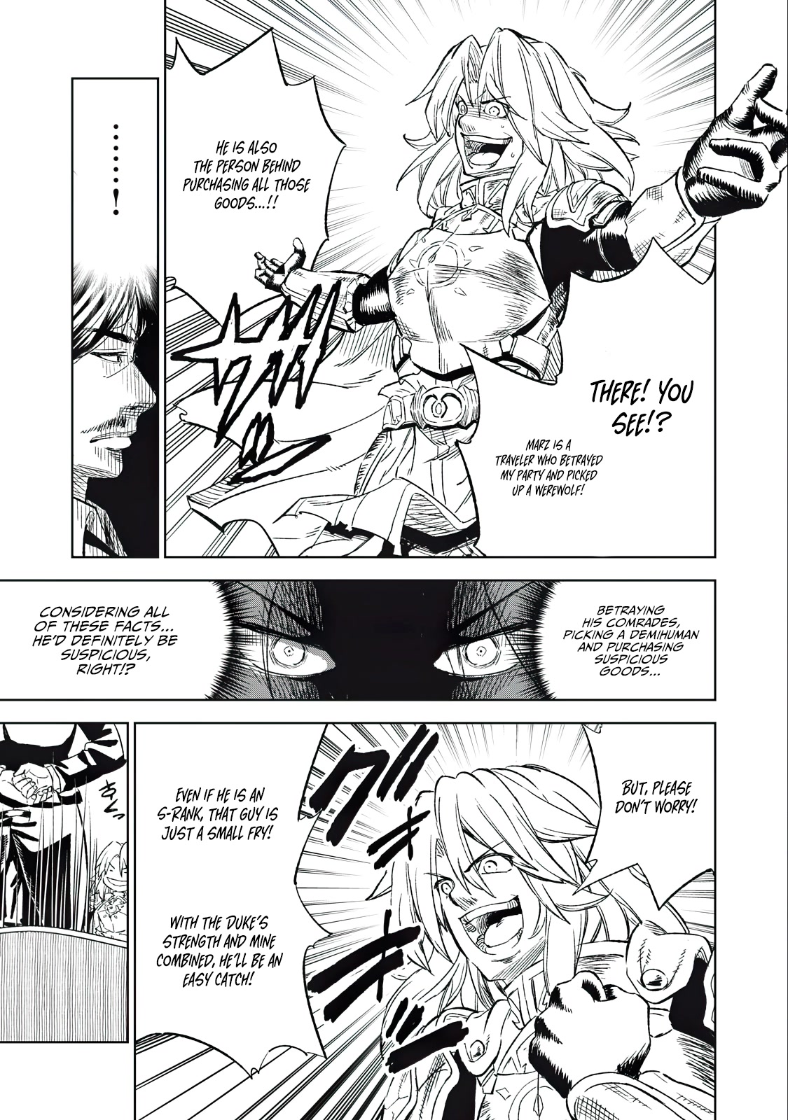 Skill Lender's Retrieving (Tale) ～I Told You It's 10% Per 10 Days at First, Didn't I～ Chapter 31 page 18 - Chapter 31