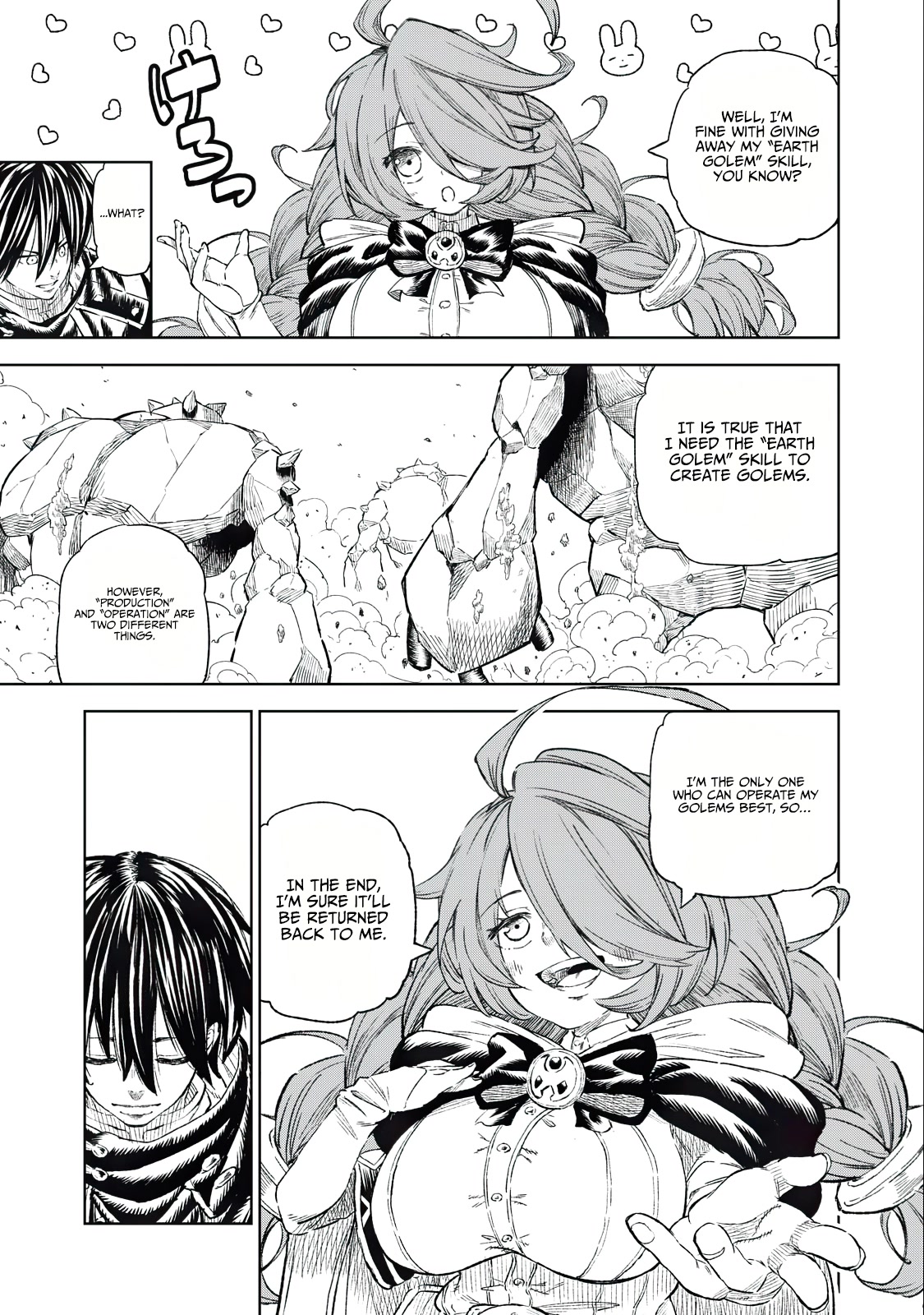 Skill Lender's Retrieving (Tale) ～I Told You It's 10% Per 10 Days at First, Didn't I～ Chapter 31 page 4 - Chapter 31