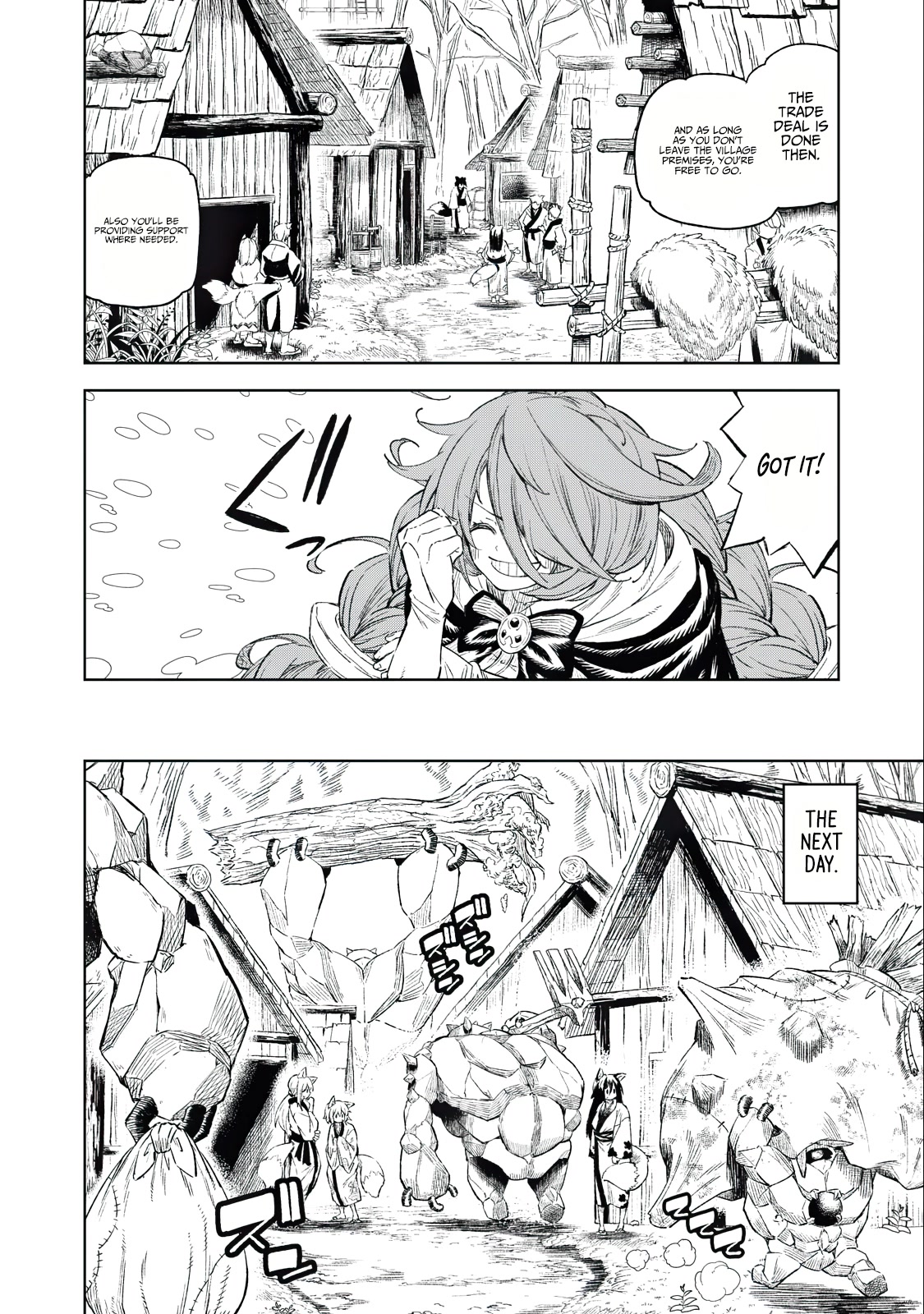 Skill Lender's Retrieving (Tale) ～I Told You It's 10% Per 10 Days at First, Didn't I～ Chapter 31 page 5 - Chapter 31