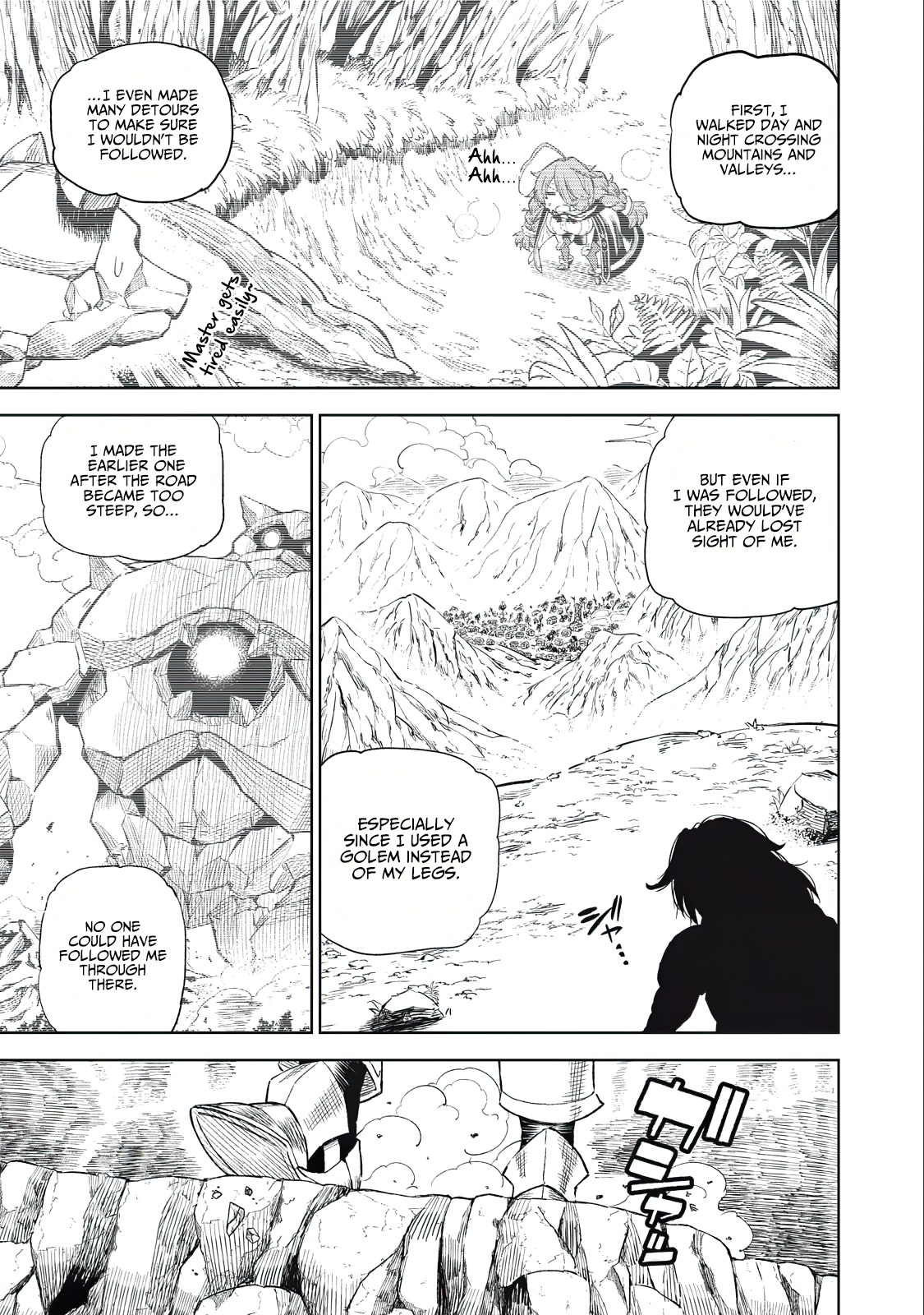 Skill Lender's Retrieving (Tale) ～I Told You It's 10% Per 10 Days at First, Didn't I～ Chapter 31 page 8 - Chapter 31