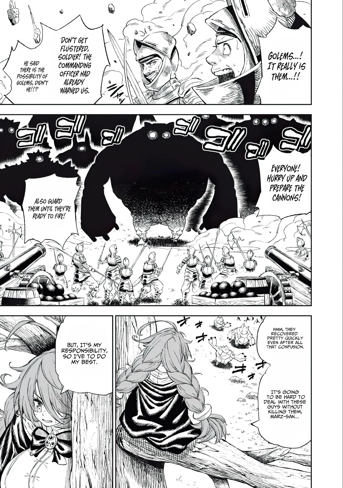 Skill Lender's Retrieving (Tale) ～I Told You It's 10% Per 10 Days at First, Didn't I～ Chapter 32 page 10 - Chapter 32