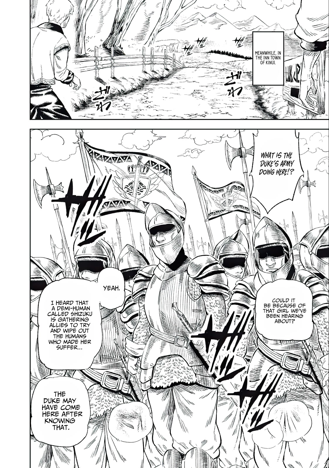 Skill Lender's Retrieving (Tale) ～I Told You It's 10% Per 10 Days at First, Didn't I～ Chapter 32 page 11 - Chapter 32