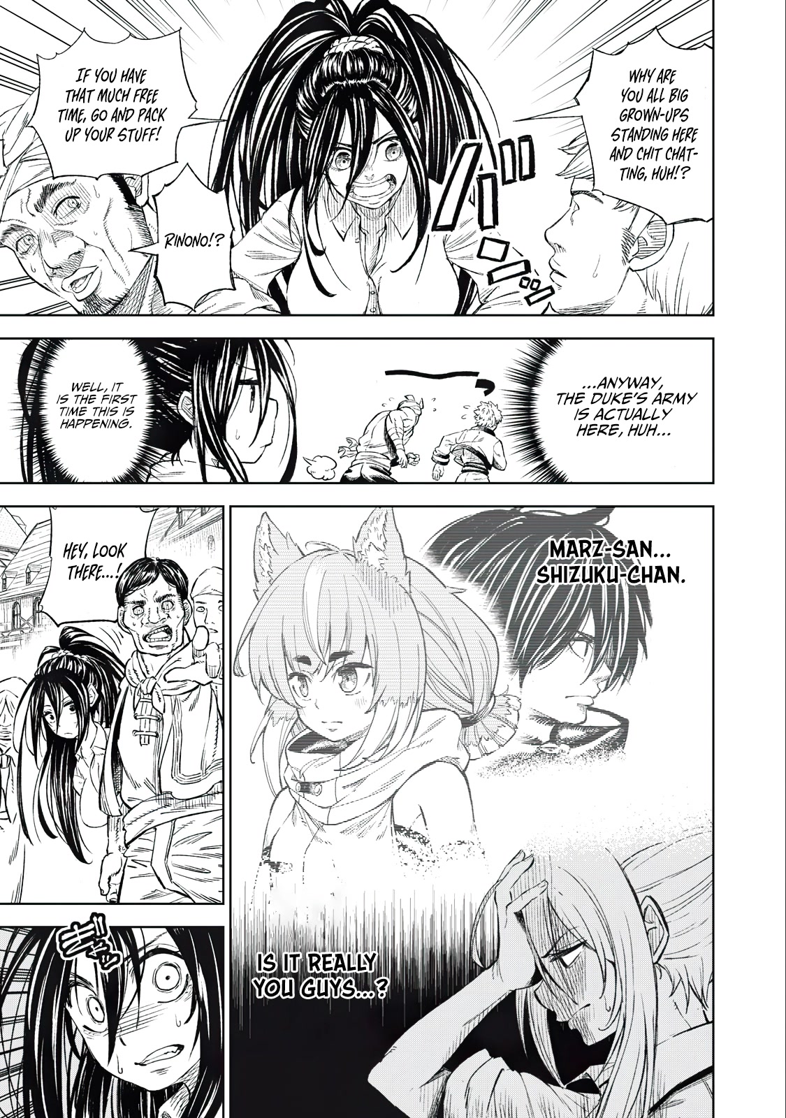 Skill Lender's Retrieving (Tale) ～I Told You It's 10% Per 10 Days at First, Didn't I～ Chapter 32 page 12 - Chapter 32