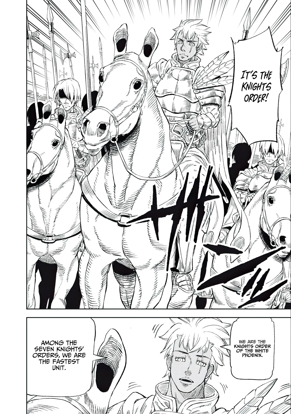 Skill Lender's Retrieving (Tale) ～I Told You It's 10% Per 10 Days at First, Didn't I～ Chapter 32 page 13 - Chapter 32