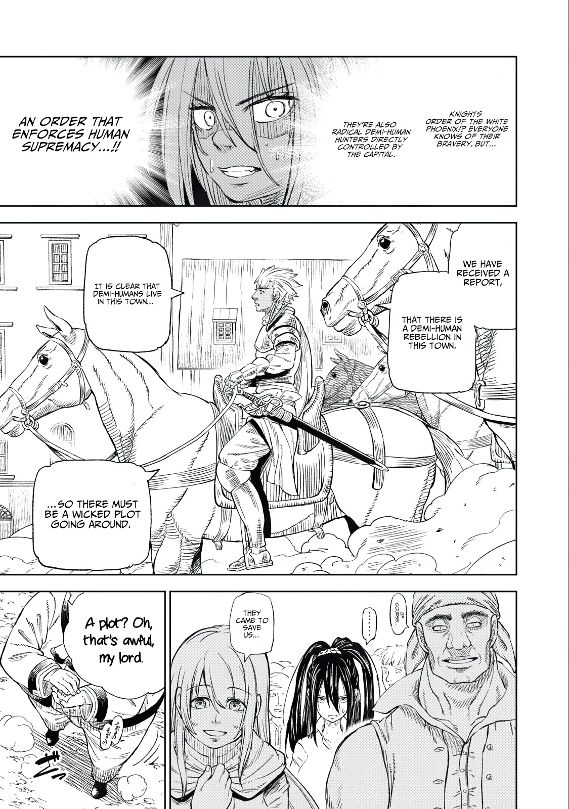 Skill Lender's Retrieving (Tale) ～I Told You It's 10% Per 10 Days at First, Didn't I～ Chapter 32 page 14 - Chapter 32
