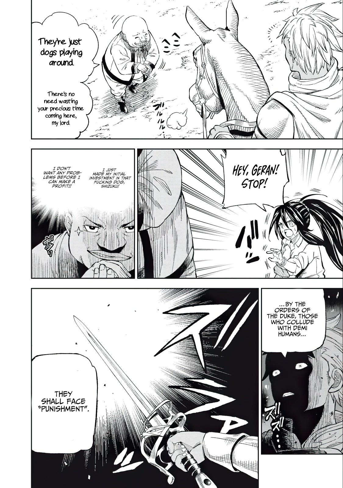 Skill Lender's Retrieving (Tale) ～I Told You It's 10% Per 10 Days at First, Didn't I～ Chapter 32 page 15 - Chapter 32