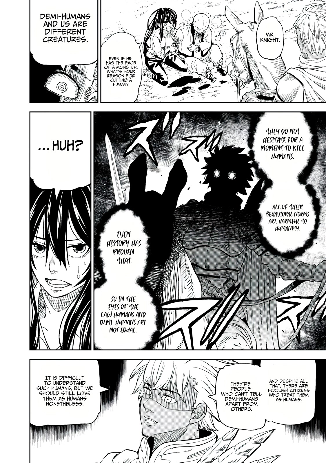 Skill Lender's Retrieving (Tale) ～I Told You It's 10% Per 10 Days at First, Didn't I～ Chapter 32 page 17 - Chapter 32