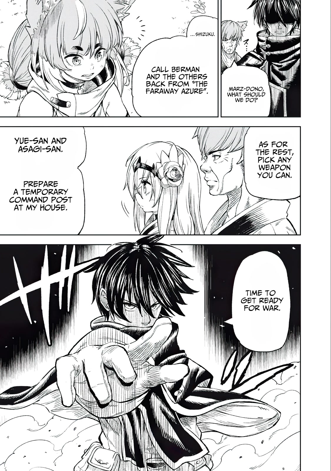 Skill Lender's Retrieving (Tale) ～I Told You It's 10% Per 10 Days at First, Didn't I～ Chapter 32 page 8 - Chapter 32