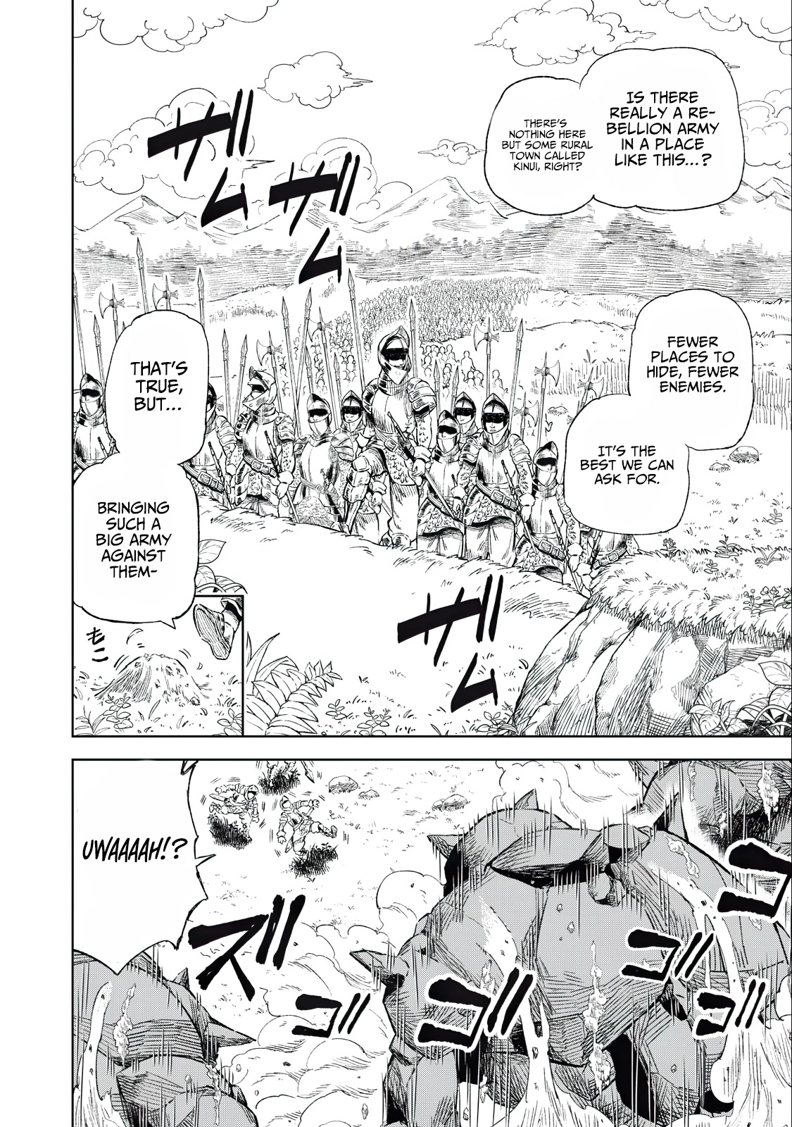 Skill Lender's Retrieving (Tale) ～I Told You It's 10% Per 10 Days at First, Didn't I～ Chapter 32 page 9 - Chapter 32