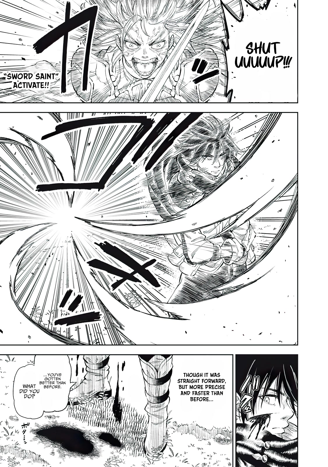 Skill Lender's Retrieving (Tale) ～I Told You It's 10% Per 10 Days at First, Didn't I～ Chapter 33 page 12 - Chapter 33