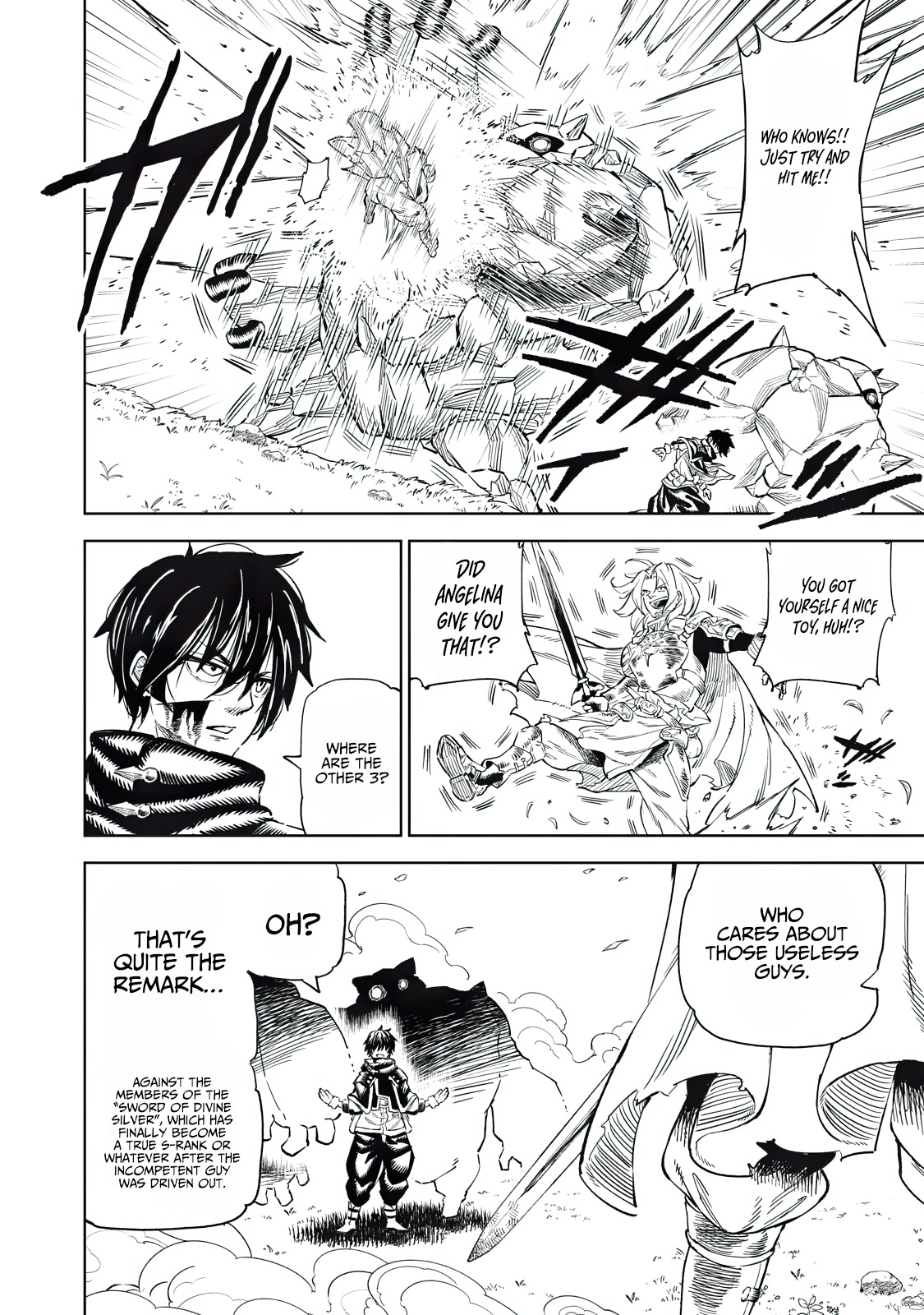 Skill Lender's Retrieving (Tale) ～I Told You It's 10% Per 10 Days at First, Didn't I～ Chapter 33 page 13 - Chapter 33