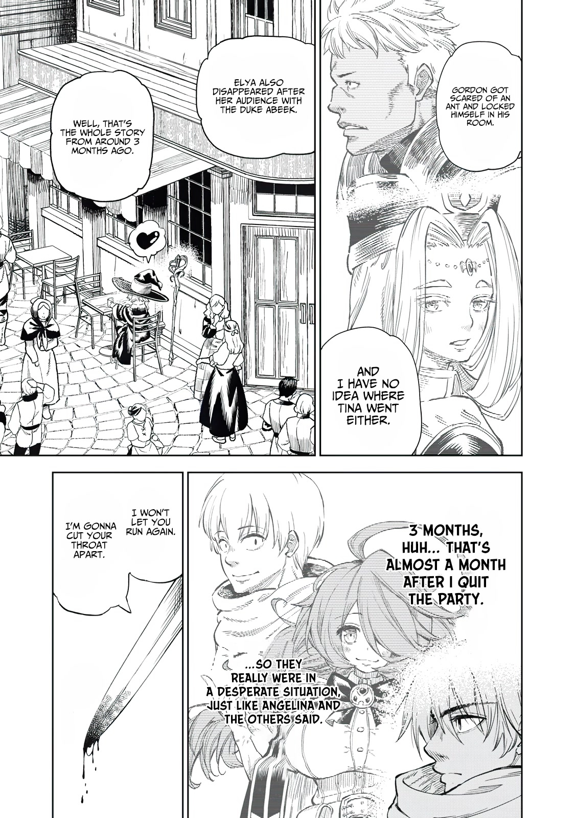 Skill Lender's Retrieving (Tale) ～I Told You It's 10% Per 10 Days at First, Didn't I～ Chapter 33 page 14 - Chapter 33