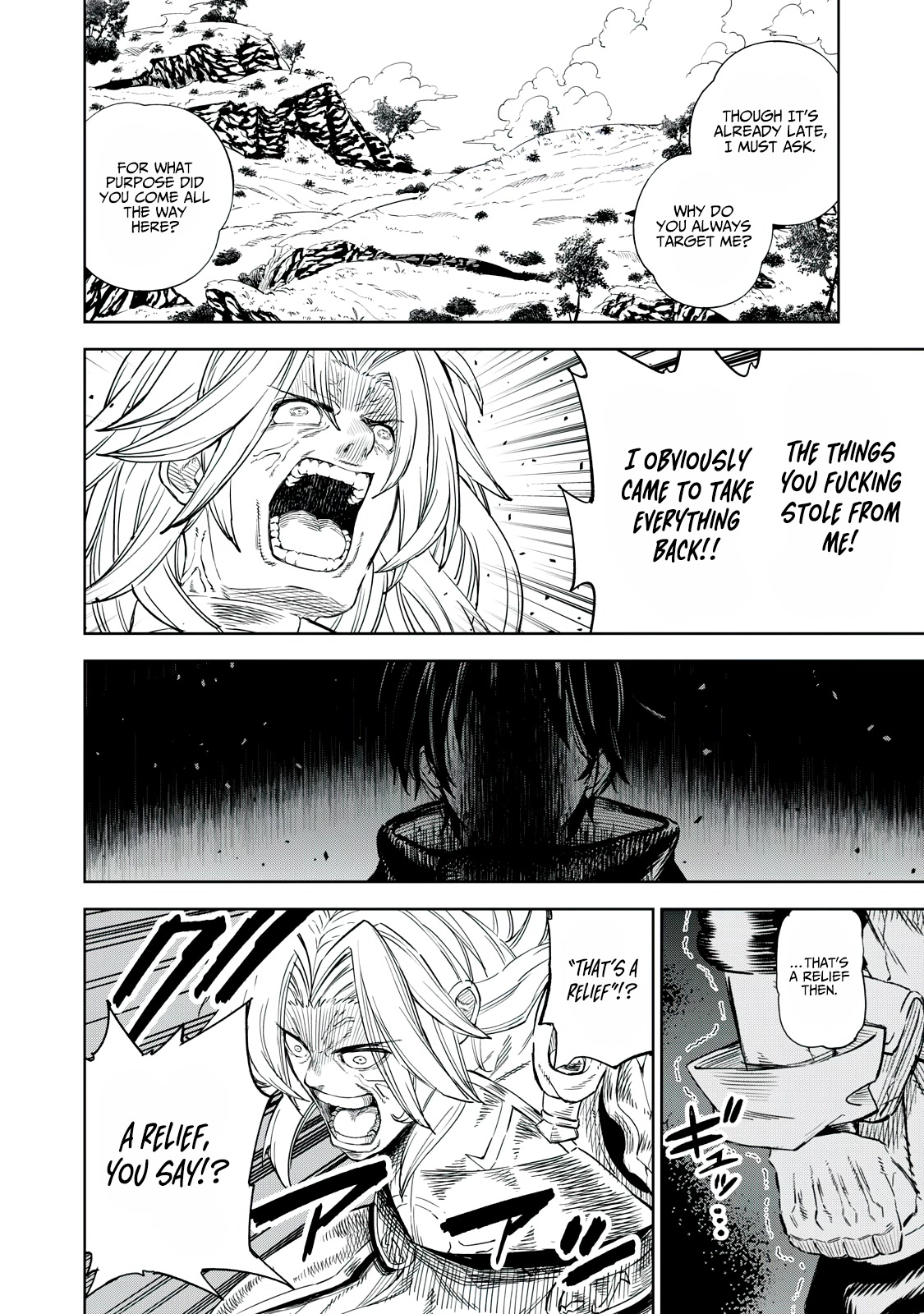 Skill Lender's Retrieving (Tale) ～I Told You It's 10% Per 10 Days at First, Didn't I～ Chapter 33 page 15 - Chapter 33