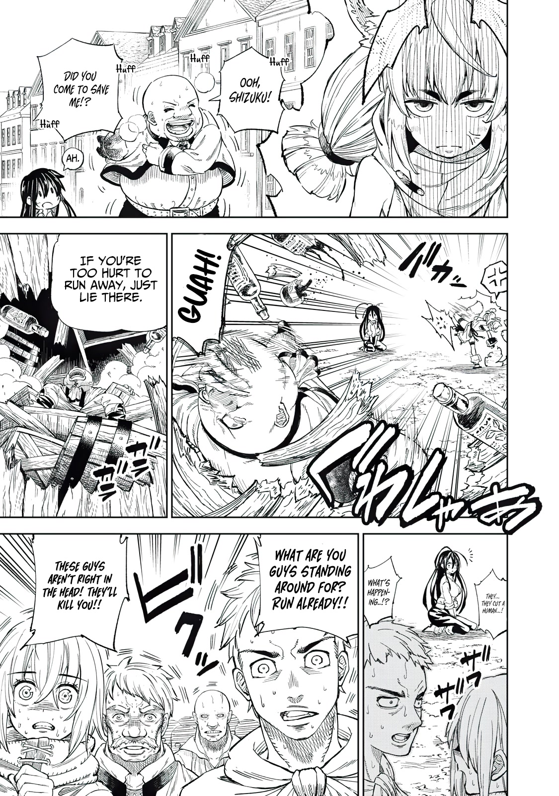 Skill Lender's Retrieving (Tale) ～I Told You It's 10% Per 10 Days at First, Didn't I～ Chapter 33 page 2 - Chapter 33