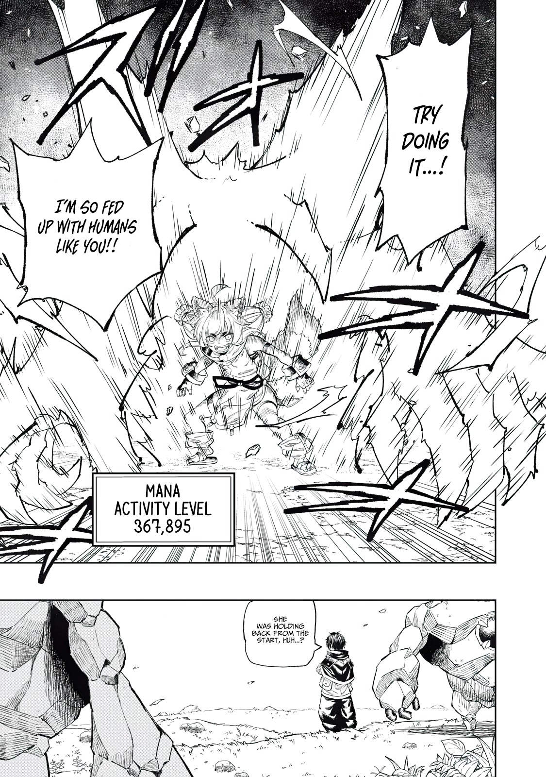 Skill Lender's Retrieving (Tale) ～I Told You It's 10% Per 10 Days at First, Didn't I～ Chapter 33 page 6 - Chapter 33