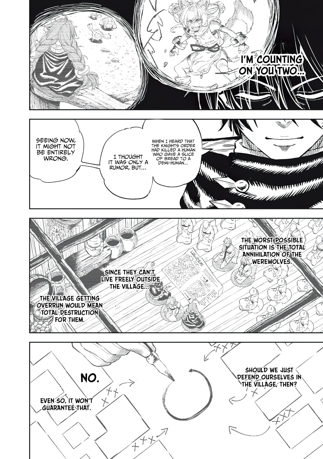 Skill Lender's Retrieving (Tale) ～I Told You It's 10% Per 10 Days at First, Didn't I～ Chapter 33 page 7 - Chapter 33