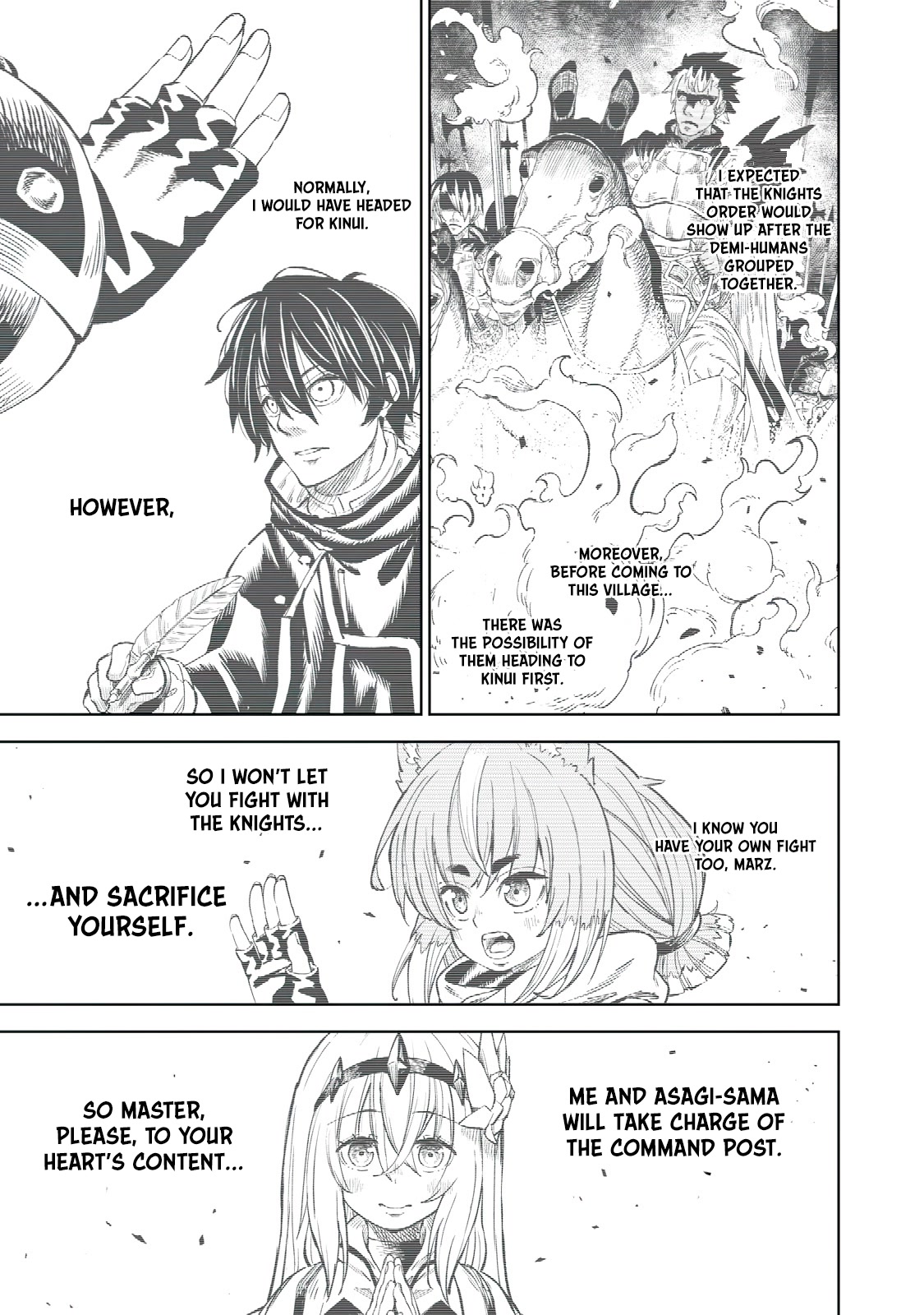 Skill Lender's Retrieving (Tale) ～I Told You It's 10% Per 10 Days at First, Didn't I～ Chapter 33 page 8 - Chapter 33