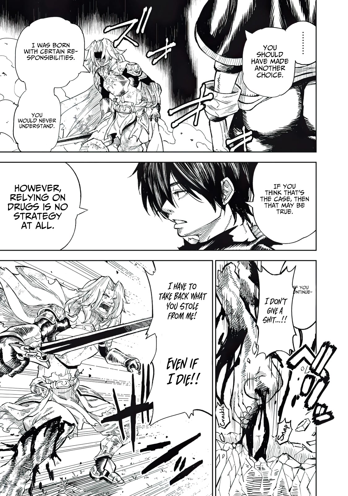 Skill Lender's Retrieving (Tale) ～I Told You It's 10% Per 10 Days at First, Didn't I～ Chapter 34 page 10 - Chapter 34