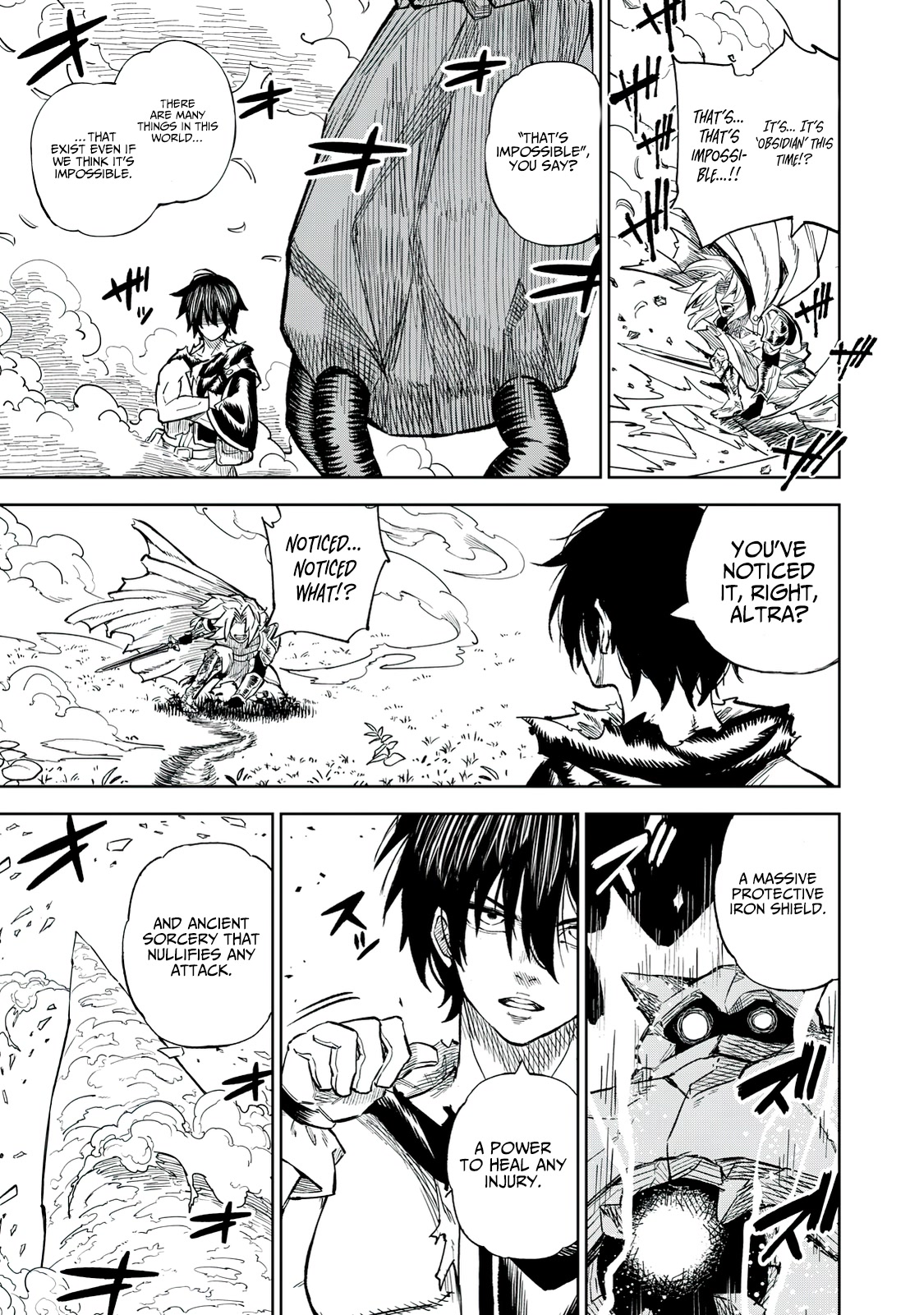 Skill Lender's Retrieving (Tale) ～I Told You It's 10% Per 10 Days at First, Didn't I～ Chapter 34 page 12 - Chapter 34