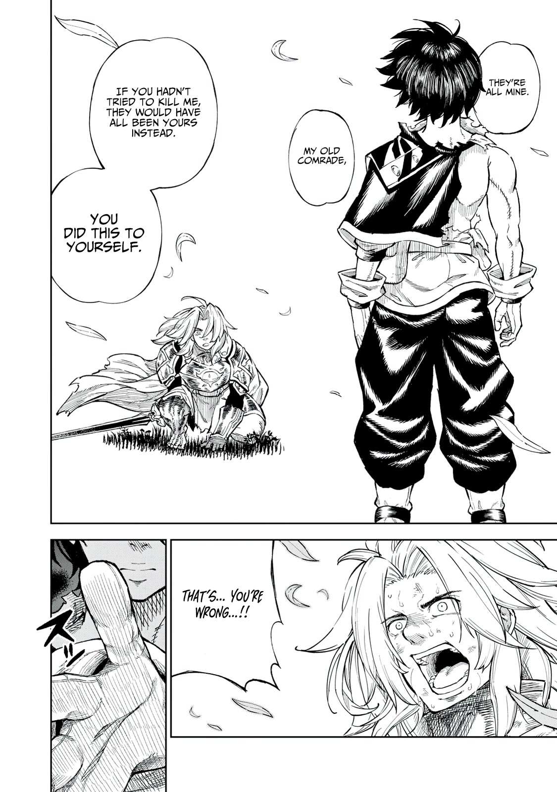 Skill Lender's Retrieving (Tale) ～I Told You It's 10% Per 10 Days at First, Didn't I～ Chapter 34 page 13 - Chapter 34