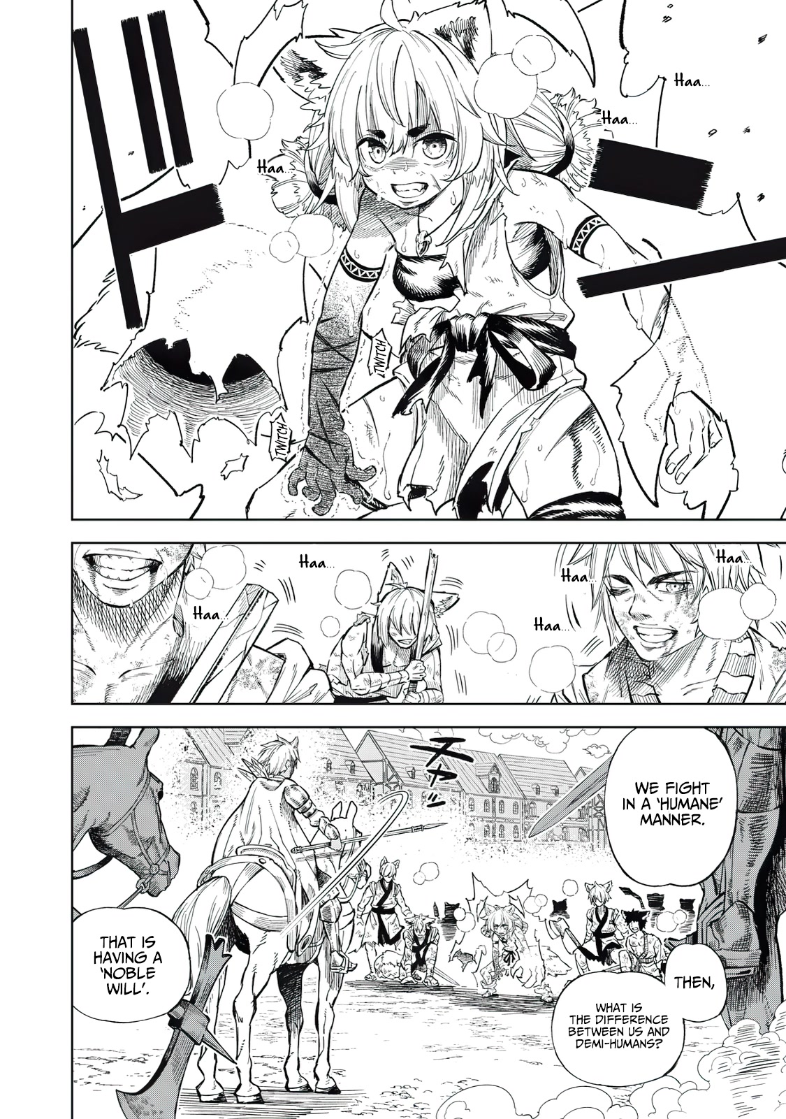 Skill Lender's Retrieving (Tale) ～I Told You It's 10% Per 10 Days at First, Didn't I～ Chapter 34 page 15 - Chapter 34