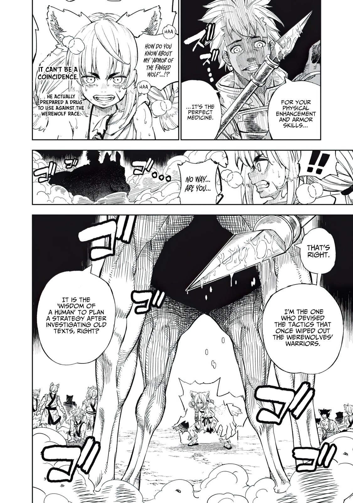 Skill Lender's Retrieving (Tale) ～I Told You It's 10% Per 10 Days at First, Didn't I～ Chapter 34 page 19 - Chapter 34