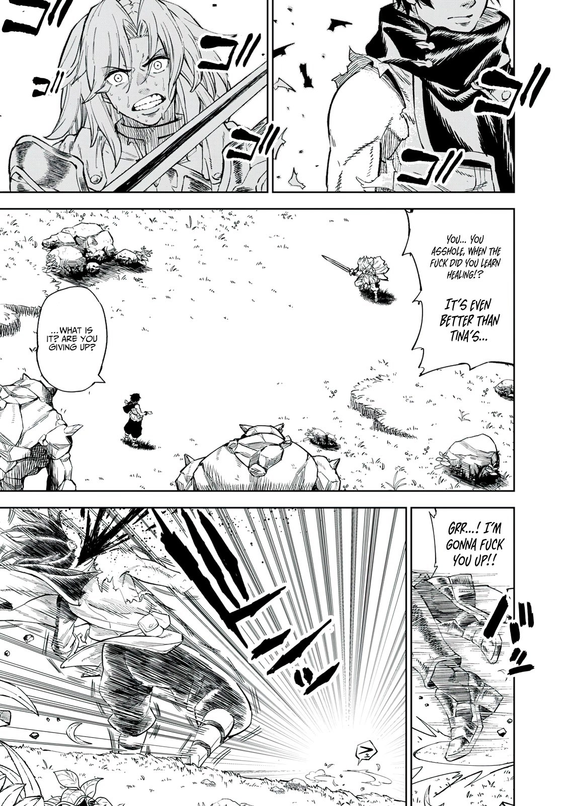 Skill Lender's Retrieving (Tale) ～I Told You It's 10% Per 10 Days at First, Didn't I～ Chapter 34 page 2 - Chapter 34