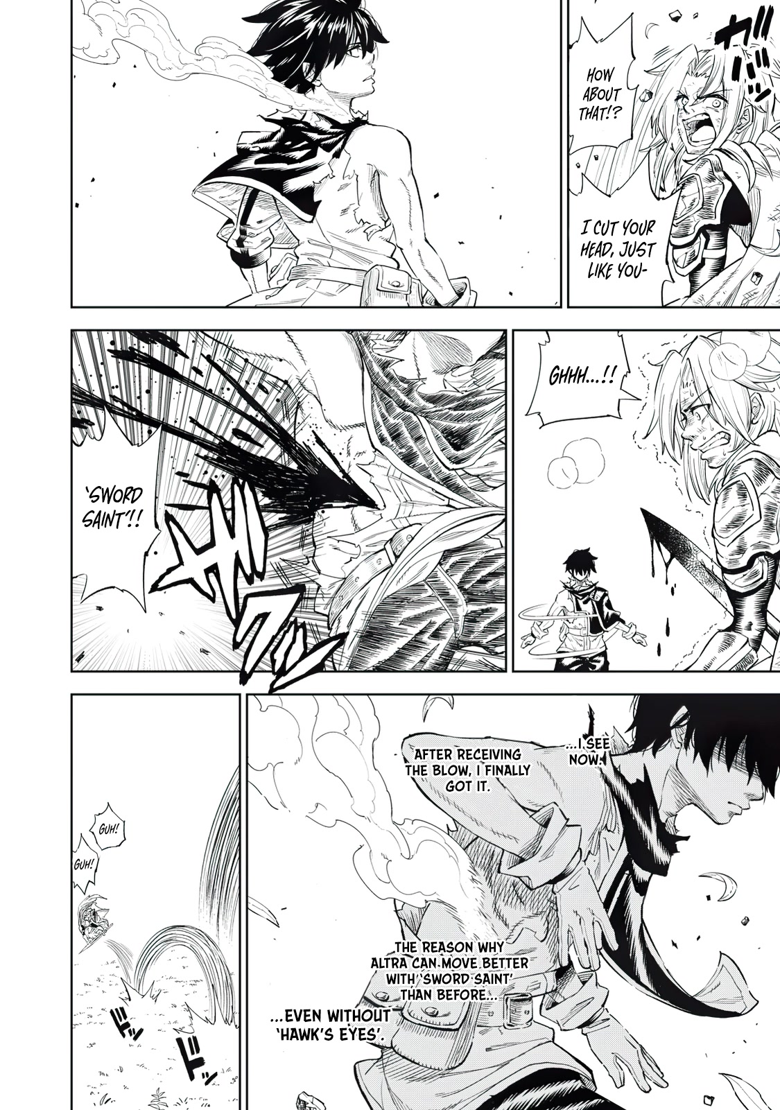 Skill Lender's Retrieving (Tale) ～I Told You It's 10% Per 10 Days at First, Didn't I～ Chapter 34 page 3 - Chapter 34
