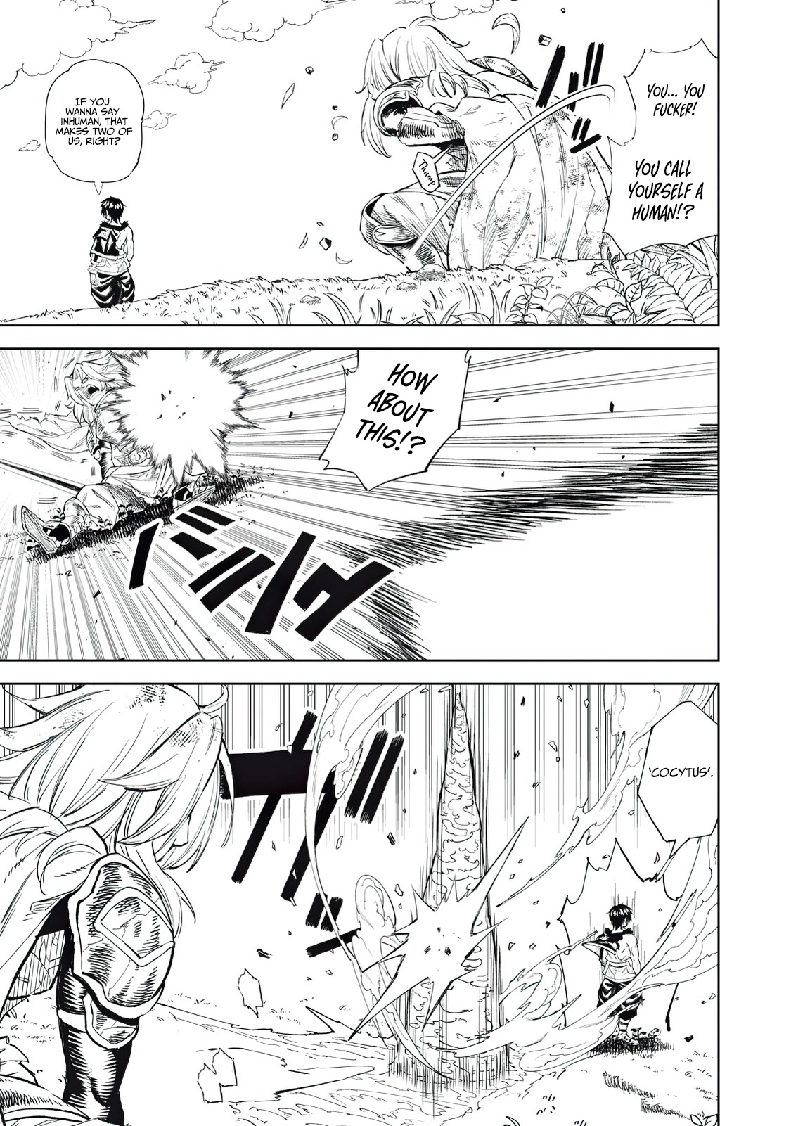 Skill Lender's Retrieving (Tale) ～I Told You It's 10% Per 10 Days at First, Didn't I～ Chapter 34 page 4 - Chapter 34