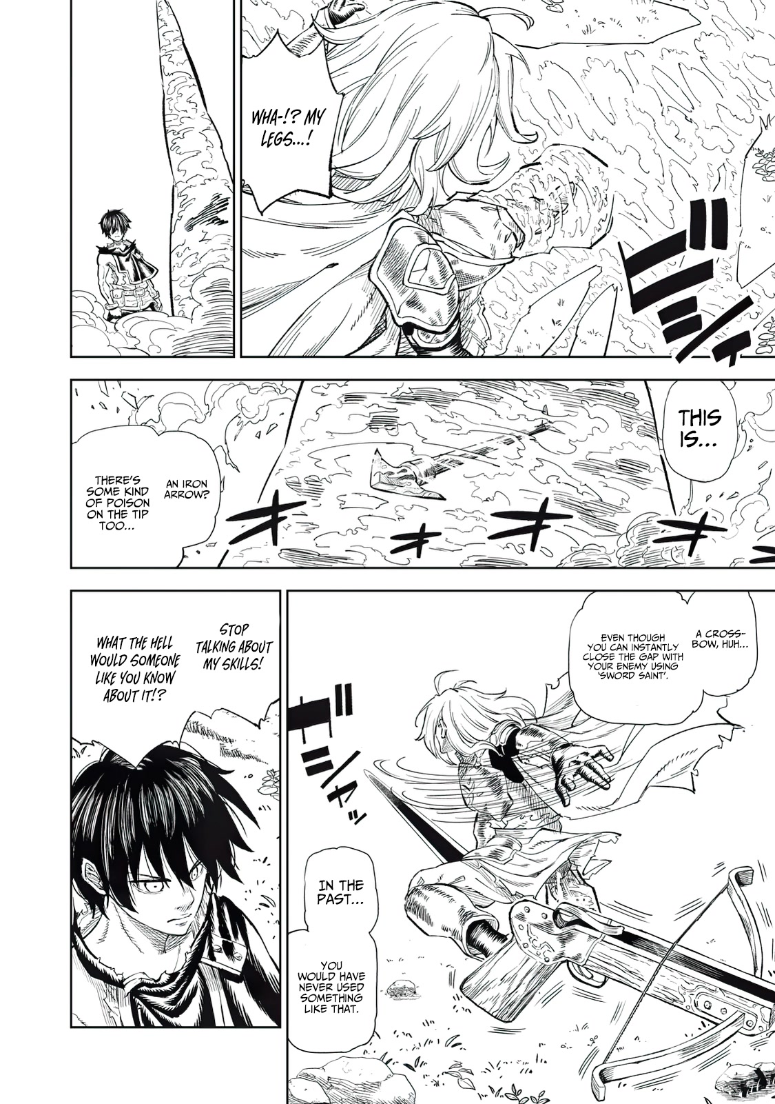 Skill Lender's Retrieving (Tale) ～I Told You It's 10% Per 10 Days at First, Didn't I～ Chapter 34 page 5 - Chapter 34