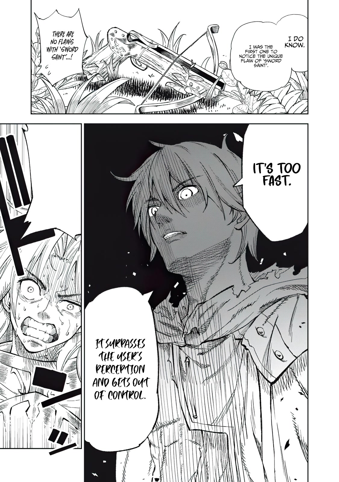 Skill Lender's Retrieving (Tale) ～I Told You It's 10% Per 10 Days at First, Didn't I～ Chapter 34 page 6 - Chapter 34