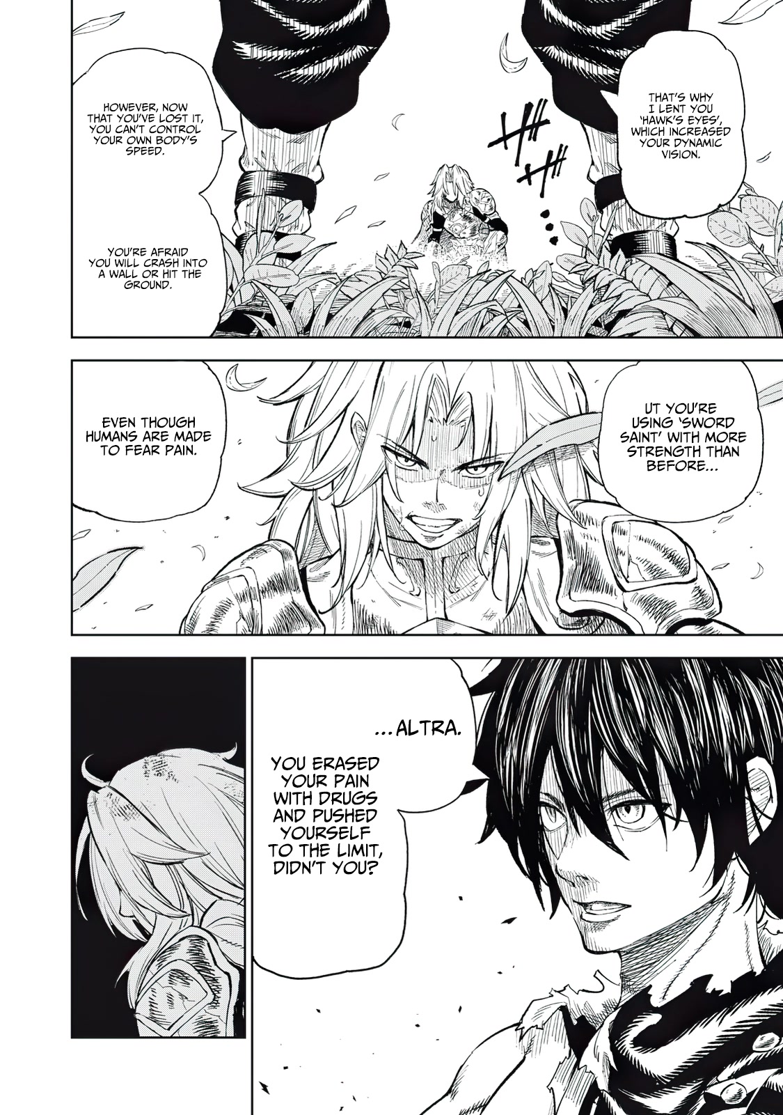 Skill Lender's Retrieving (Tale) ～I Told You It's 10% Per 10 Days at First, Didn't I～ Chapter 34 page 7 - Chapter 34