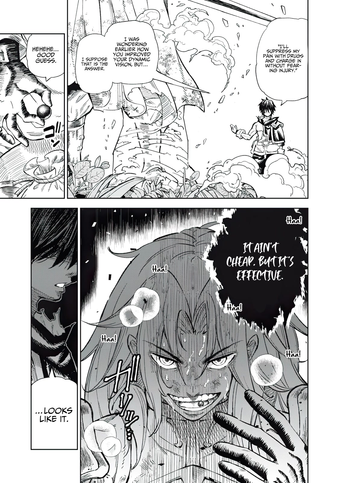 Skill Lender's Retrieving (Tale) ～I Told You It's 10% Per 10 Days at First, Didn't I～ Chapter 34 page 8 - Chapter 34