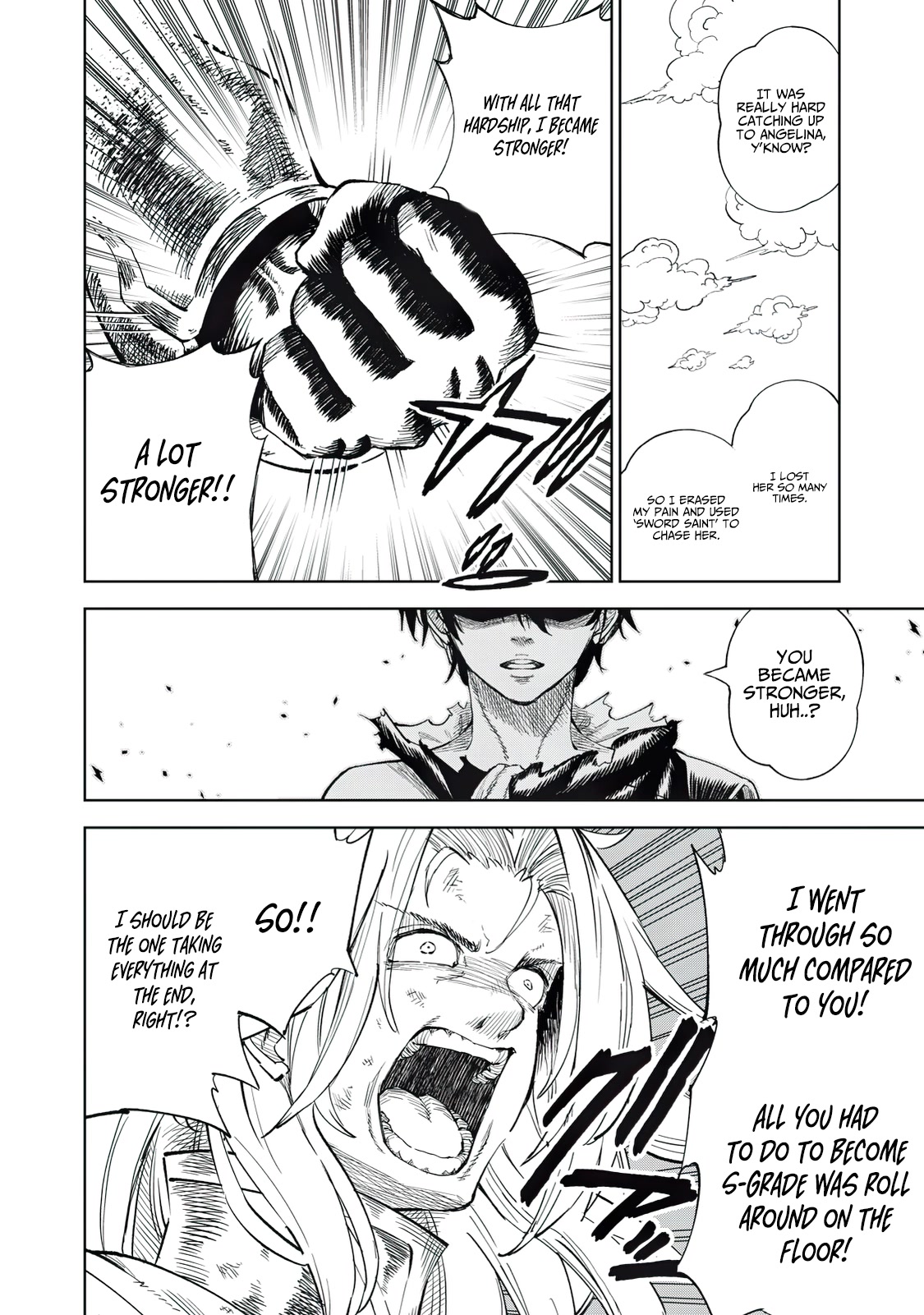 Skill Lender's Retrieving (Tale) ～I Told You It's 10% Per 10 Days at First, Didn't I～ Chapter 34 page 9 - Chapter 34