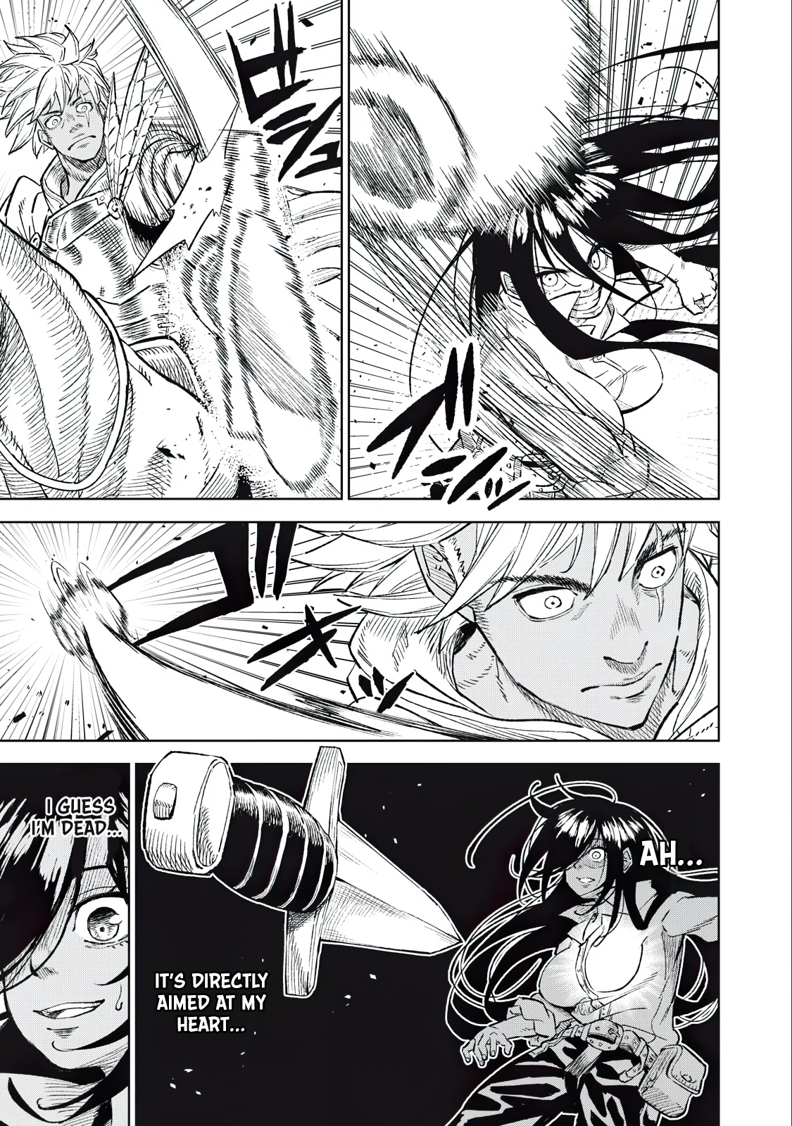 Skill Lender's Retrieving (Tale) ～I Told You It's 10% Per 10 Days at First, Didn't I～ Chapter 35 page 10 - Chapter 35